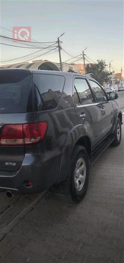 تويوتا فورجنر